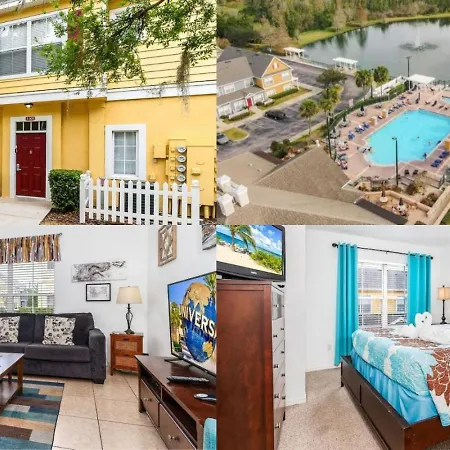 4 Bedroom 3 Bathroom Villas At Sevendwarfs 4-108